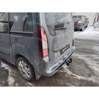 Фаркоп Лидер Плюс на PEUGEOT Partner 2008–  Арт. C302-A (L1)