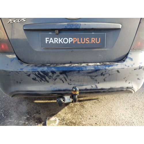 Фаркоп Avtos на FORD Focus II 2004-2011 Арт.FD 20 (седан)