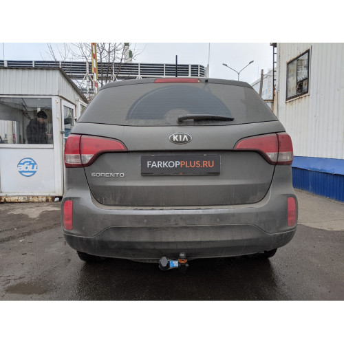 Фаркоп BALTEX на KIA Sorento 2012–  Арт. 11.2574.12 