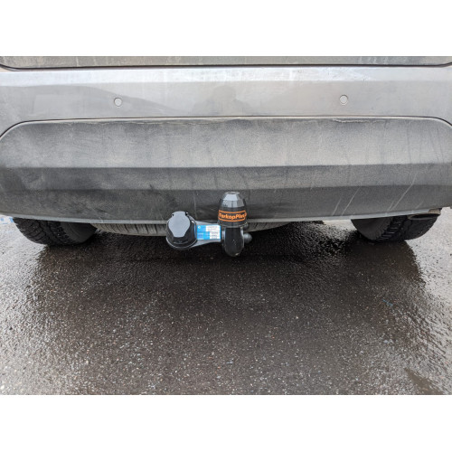 Фаркоп BALTEX на KIA Sorento 2012–  Арт. 11.2574.12 