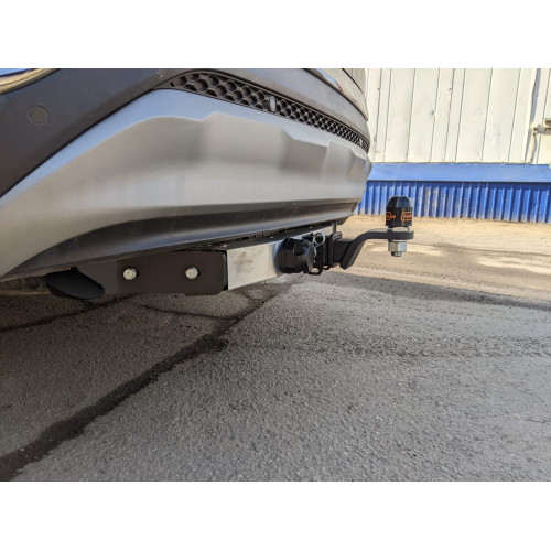Фаркоп PT Group на HYUNDAI Santa Fe 2018- Арт. HSF-18-991124.00