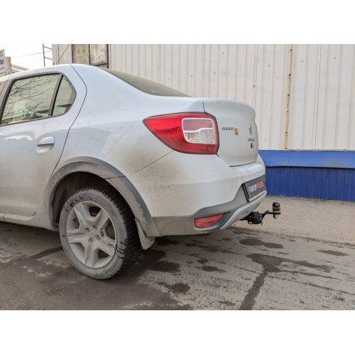 Фаркоп PT Group на RENAULT Logan 2014- Арт. NTE-12-991122.00