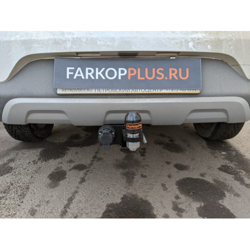 Фаркоп PT Group на RENAULT Logan Stepway 2019- Арт. NTE-12-991122.00