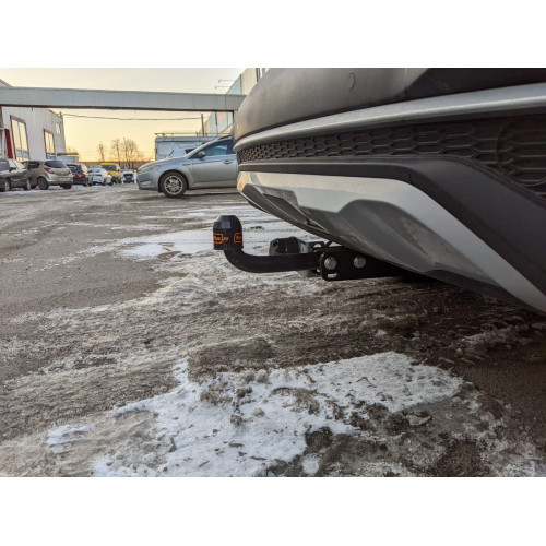 Фаркоп Лидер Плюс на KIA Seltos 2019–  Арт. K131-A