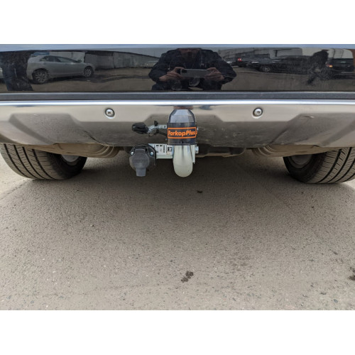 Фаркоп MOTODOR на Mercedes-Benz GL 2006-2015 Арт. 91205 (X-164)