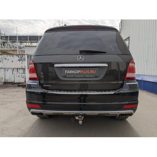 Фаркоп MOTODOR на Mercedes-Benz GL 2006-2015 Арт. 91205 (X-164)