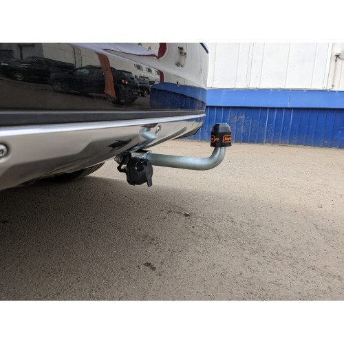 Фаркоп MOTODOR на Mercedes-Benz GL 2006-2015 Арт. 91205 (X-164)