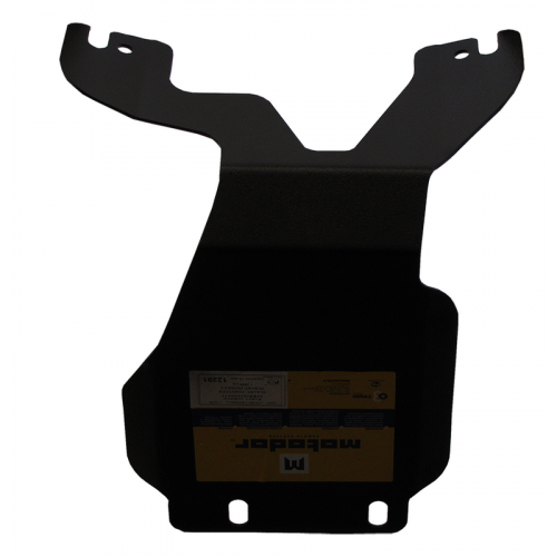 Защита Заднего дифференциала MOTODOR для Subaru Impreza 2007-2011, Сталь 3 мм - Арт. 12201