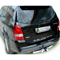 Фаркоп Лидер Плюс на SSANG YONG Rexton 2002–2006  Арт. S205-F(N) 