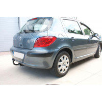 Фаркоп ARAGON на PEUGEOT 307 2001–2008  Арт. E4716AA 