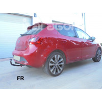 Фаркоп ARAGON на SEAT Ibiza 2008–2015  Арт. E5803DV 