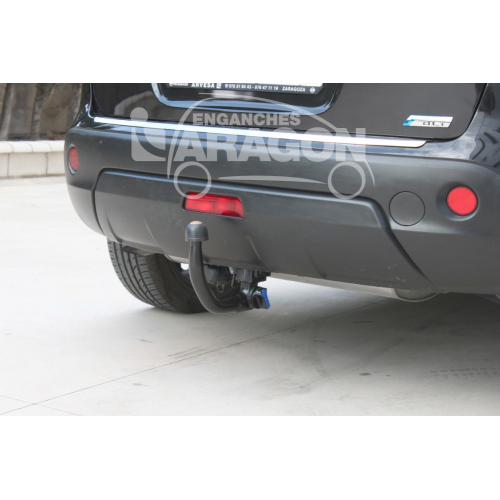 Фаркоп ARAGON на NISSAN Qashqai 2006–2014  Арт. E4420AV (и Qashqai+2) (E4420CV)