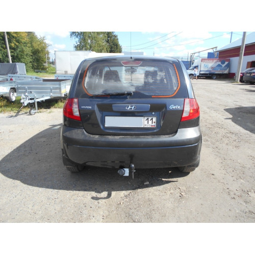 2x AMMORTIZZATORI anteriori HYUNDAI GETZ (TB
