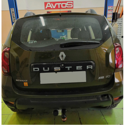 Фаркоп Avtos на RENAULT Duster 2015- Арт.RN 07