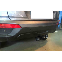 Фаркоп BALTEX на HYUNDAI Tucson 2015–2018  Арт. 10.3099.12 