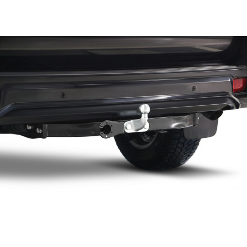 Фаркоп BERG на Toyota Land Cruiser Prado 150 2020- Арт. F.5714.004 (Black Onyx)