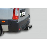 Фаркоп Лидер Плюс на Renault Master 2010- Арт. R121-F