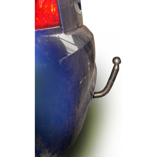 Фаркоп Лидер Плюс на KIA Picanto 2007–2011 Арт. K105-A