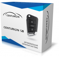 Автосигнализация Centurion 08