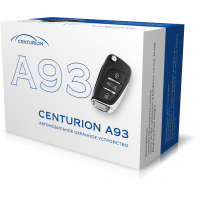 Автосигнализация Centurion A93