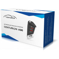 Автосигнализация Centurion A96