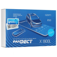Автосигнализация PandectX-1800L-Light