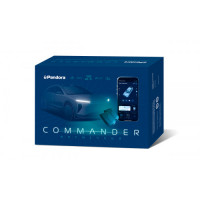 Автосигнализация Pandora Commander Фирменный