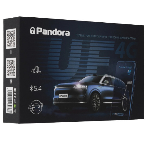 Автосигнализация Pandora UF-4G