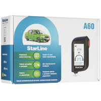 Автосигнализация StarLine A60 BT