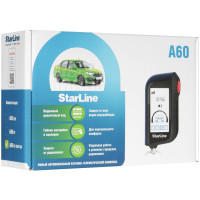 Автосигнализация StarLine A60 BT GSM ECO