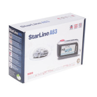 Автосигнализация StarLine A63 v2