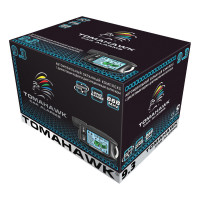 Автосигнализация Tomahawk 9.3