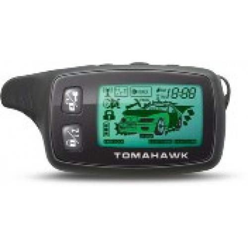 Автосигнализация Tomahawk TW-9020