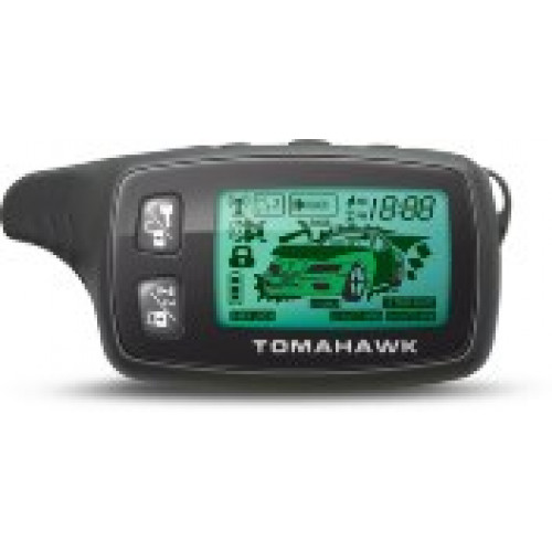 Автосигнализация Tomahawk TW-9030