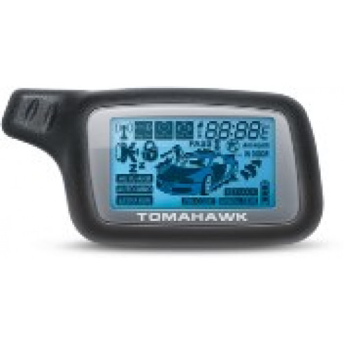Автосигнализация Tomahawk X5