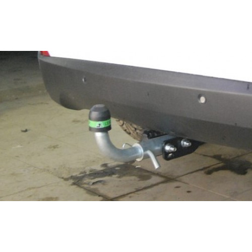 Фаркоп TAVIALS на RENAULT Duster 2015–2021  Арт. R115-BA